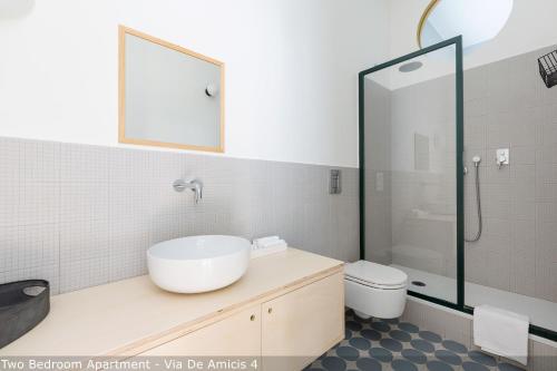 Brera Apartments in Porta Ticinese, Milán (fotografie 10)