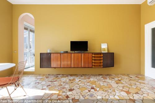 Brera Apartments in Porta Ticinese, Milán (fotografie 2)