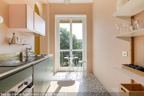 Brera Apartments in Porta Ticinese, Milán (fotografie 5)