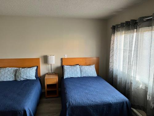 Twin room, economy