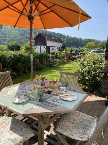 Garden, Landhaus Wahmbeck in Bodenfelde