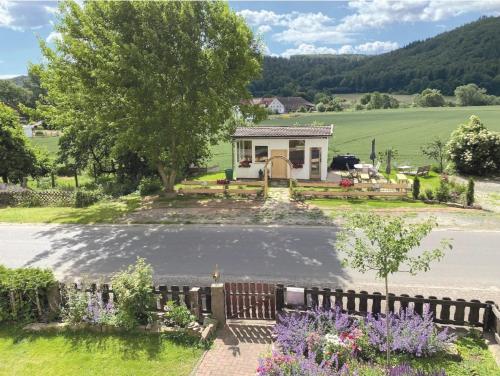 View, Landhaus Wahmbeck in Bodenfelde
