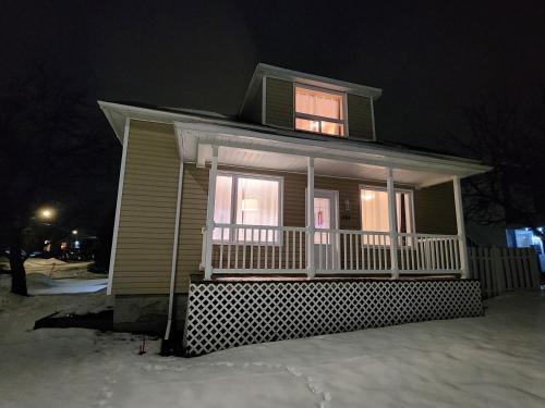 Maison 3 chambres Inspiration in อามอส (ควิเบก)