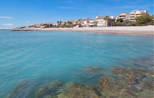 Udvendig, 2 Bedroom Amazing Apartment In Playa De Moncofa in Moncofar