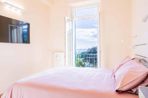 Cavallotti 70 - Renovated apartment with a sea view, San Remo (zdjęcie 2)