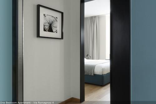 One-Bedroom Apartment (Via Romagnosi 4) image 6