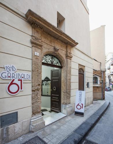 Garibaldi 61 chambre d'hôte Villaseta