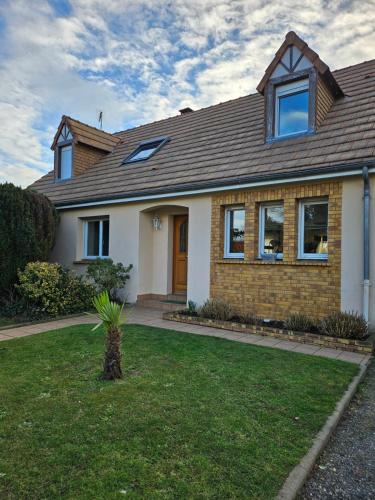 Maison proche du Circuit des 24h gîte à louer Ruaudin