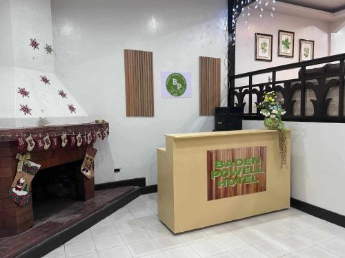 Lobby, Baden Powell Hotel Baguio in Baguio