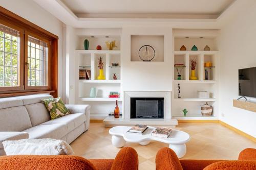 Casa Maddalena luxury appartment, Рим