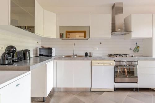 Casa Maddalena luxury appartment, Řím (fotografie 7)