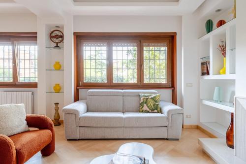 Casa Maddalena luxury appartment, Řím (fotografie 4)