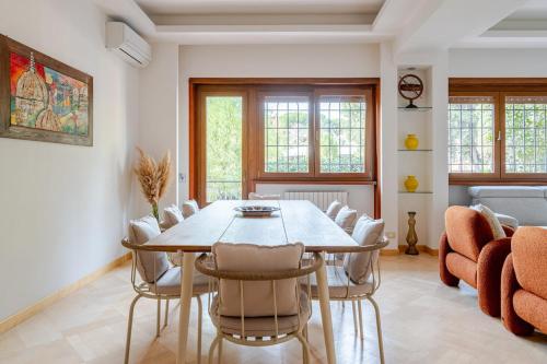 Casa Maddalena luxury appartment, Řím (fotografie 3)