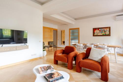 Casa Maddalena luxury appartment, Řím (fotografie 2)