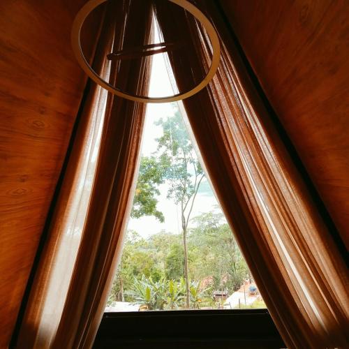 Chalé Suiço Blue Lemon ECO Paraty RJ, vista para o mar (Chale Suico Blue Lemon ECO Paraty RJ, vista para o mar) in Praia Grande