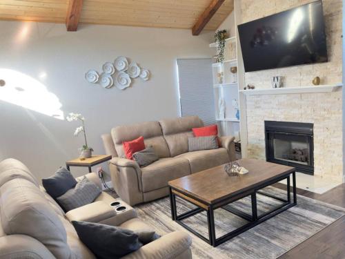 Modern Haven Scenic Nature Views Near Chatfield Park – khách sạn tại Highlands Ranch
