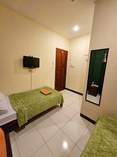 Adlaw Inn Room Type - Standard Twin Room