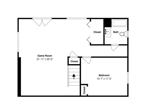 Angels View 3 Bedrooms Sleeps 10 Golfing Walk to Pool Hot Tub - image 12