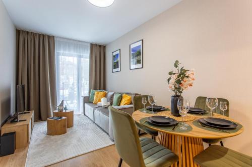 Apart Invest Belle View 117, Sklářská Poruba