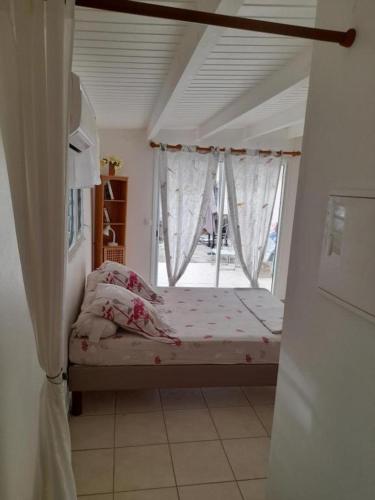 Le studio de Jeannine in Capesterre-Belle-Eau
