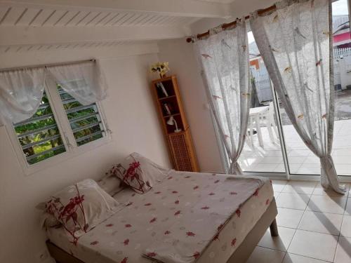 Le studio de Jeannine in Capesterre-Belle-Eau