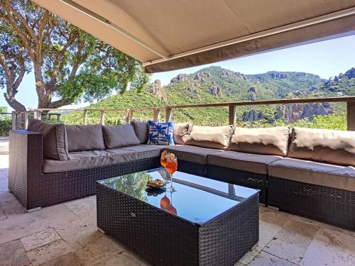 Les Roches Hacienda Provencale in L'Escaillon