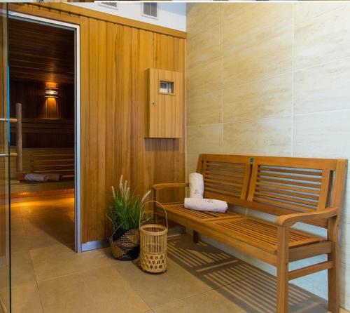 Apartament SUN w Welle