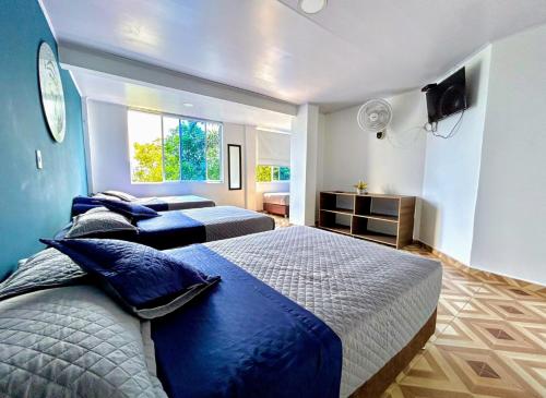 Hotel Zipa Villeta - Sede Campestre in Villeta