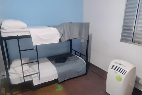 Desncaso Privativo Climatizado in ปอนเตราซา