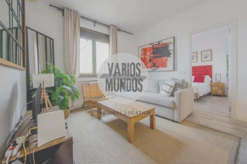 Vibrante y moderna para 7, conoce Toledo 77
