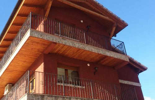  Apartamento Avenida in Aínsa