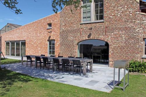 landhoeve in Tielt