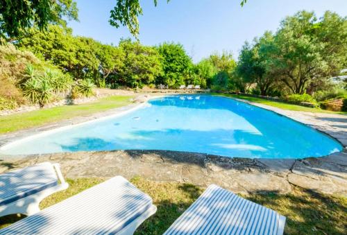 Villa with Sea View