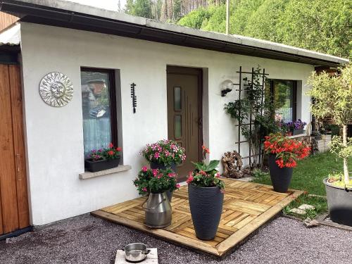 المنظر الخارجي, Rosenberg in Meuselbach - Schwarzmuhle