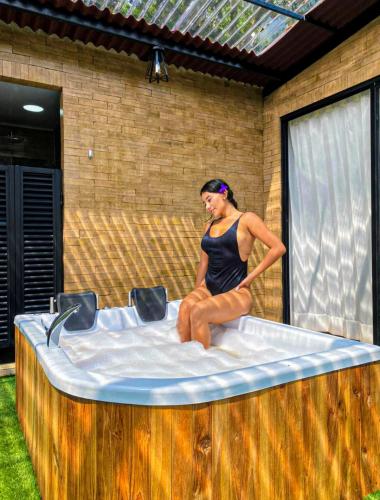Hotel Zipa Villeta - Sede Campestre in Villeta