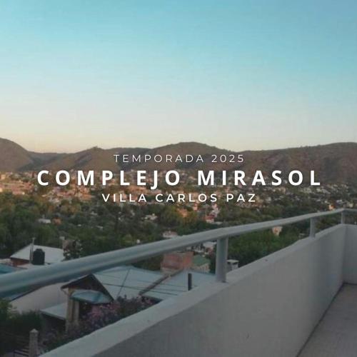 Complejo Mirasol en Carlos Paz