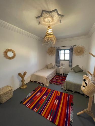 Suite familiale pour 6 -personne Suite familiale pour 6 -personne