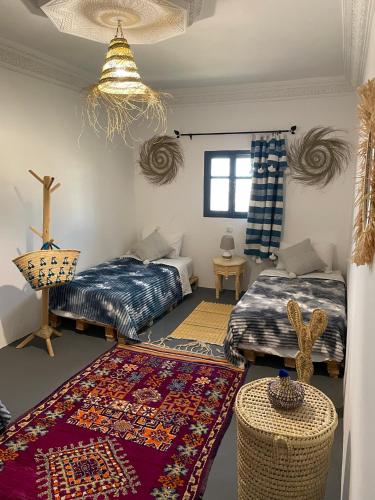 Suite familiale pour 6 -personne Suite familiale pour 6 -personne