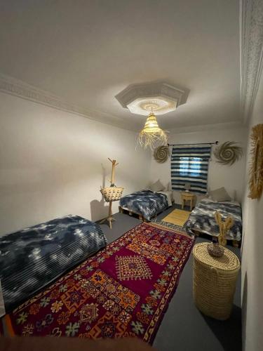 Suite familiale pour 6 -personne Suite familiale pour 6 -personne