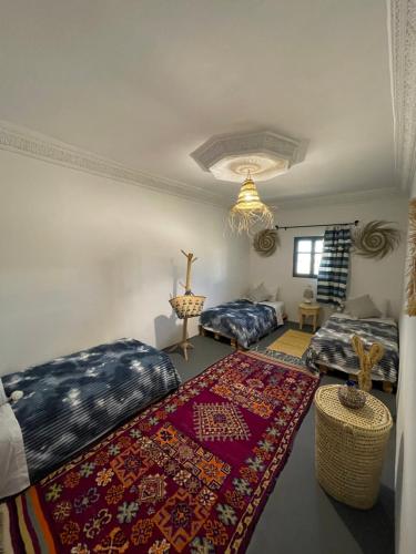 Suite familiale pour 6 -personne Suite familiale pour 6 -personne