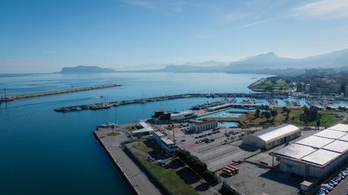 Harbour Front - Luxury Rooms, Palermo