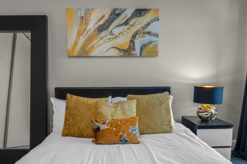 Free Parking - City Centre - Stunning Views - Great Location, Edinburgh (fotografie 8)