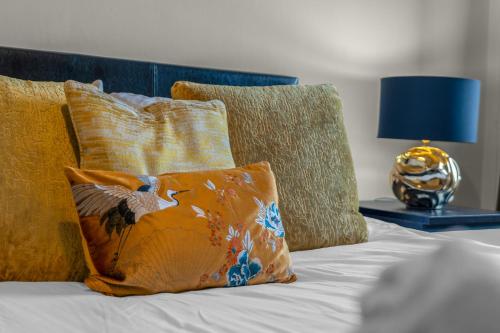Free Parking - City Centre - Stunning Views - Great Location, Edinburgh (fotografie 7)
