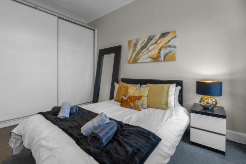 Free Parking - City Centre - Stunning Views - Great Location, Edinburgh (fotografie 10)