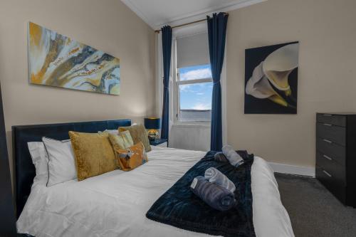 Free Parking - City Centre - Stunning Views - Great Location, Edinburgh (fotografie 9)