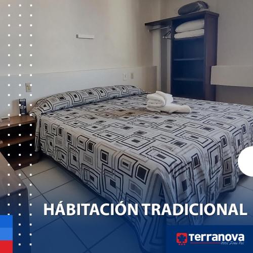 Hotel Terranova in León, Mexico