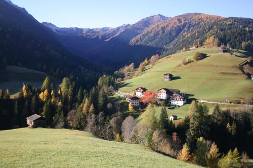 Bauernhof im Wiesengrund