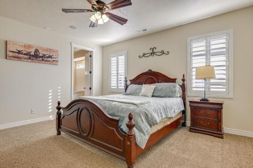 Luxe Home with Pool Grill-25 Mins to St George - image 13