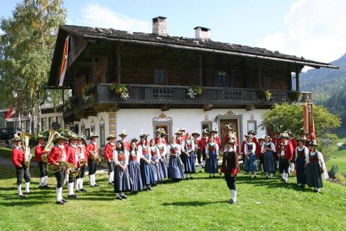 Bauernhof im Wiesengrund