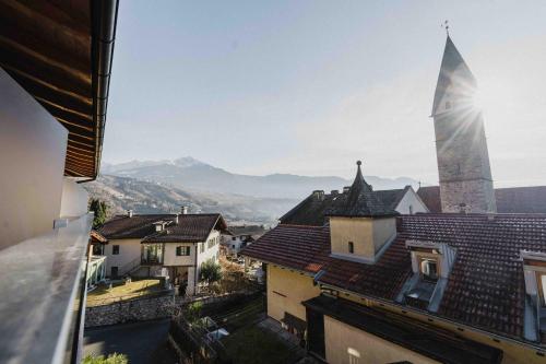 Two-Bedroom Apartment with Balcony